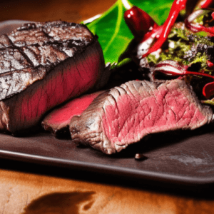 sirloin steak vs filet mignon