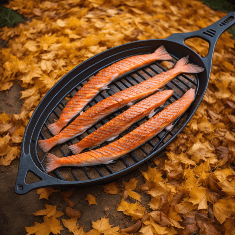 salmon on the pit boss grill recipe